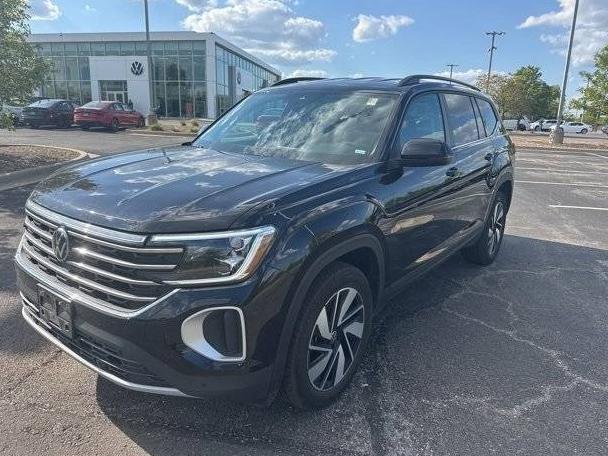 VOLKSWAGEN ATLAS 4MOTION 2025 1V2HR2CA9SC509688 image